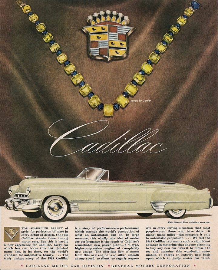 1949 Cadillac 9